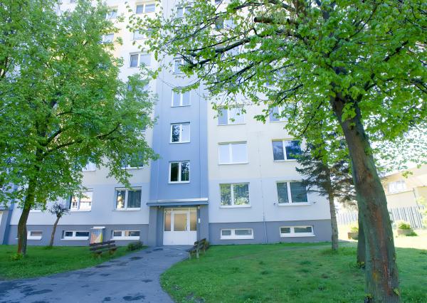 REZERVOVANÝ ! Byt 3+1 (65 m2) ul. Komenského sídl. Mier Sp. Nová Ves