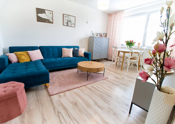 Byt 3+1 (68 m2), sídl. Tarča Spišská Nová Ves