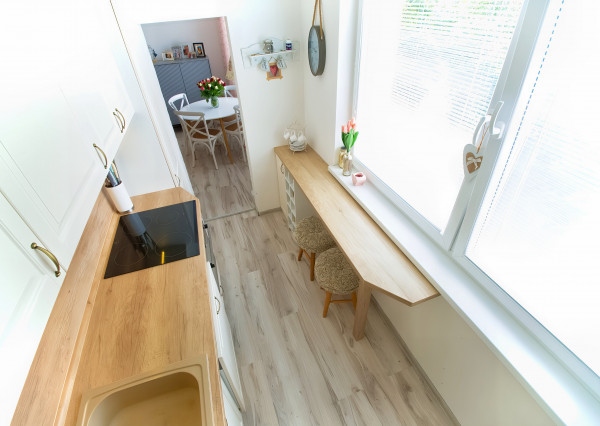 Byt 3+1 (68 m2), sídl. Tarča Spišská Nová Ves