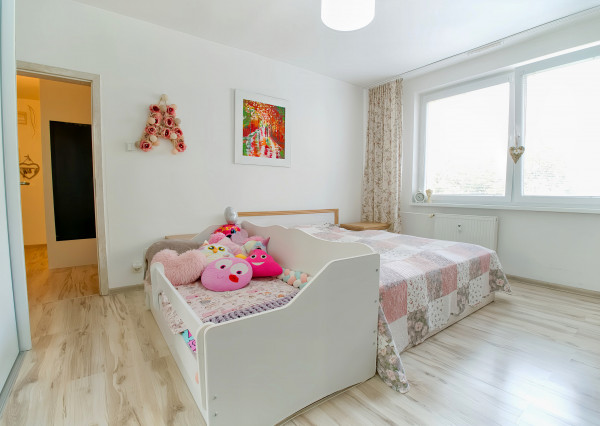 Byt 3+1 (68 m2), sídl. Tarča Spišská Nová Ves