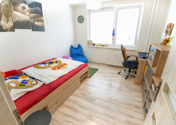 Byt 3+1 (68 m2), sídl. Tarča Spišská Nová Ves