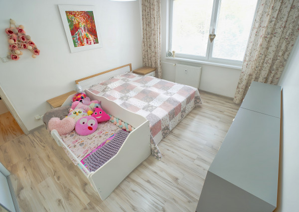 Byt 3+1 (68 m2), sídl. Tarča Spišská Nová Ves