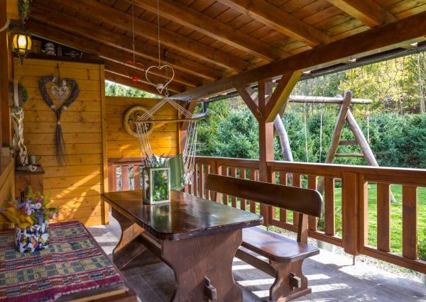 Luxusná chata v lone prírody Hnilčík Slovenský raj