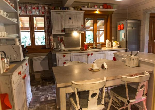 Luxusná chata v lone prírody Hnilčík Slovenský raj