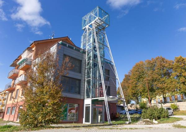 Podnikateľský priestor (90 m2) Nábrežie Hornádu SNV