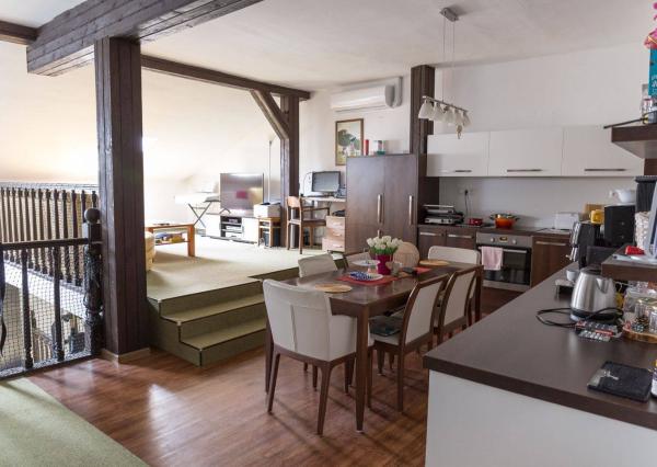 Meštiansky dom centrum Spišská Nová Ves