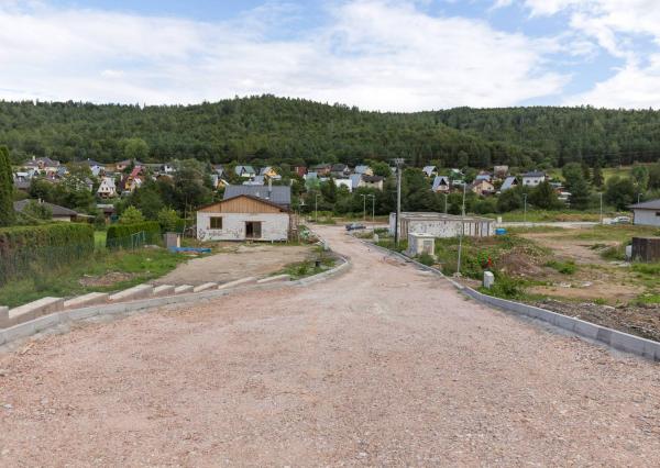 Stavebný pozemok (620 m2) Ferčekovce Sp. Nová Ves