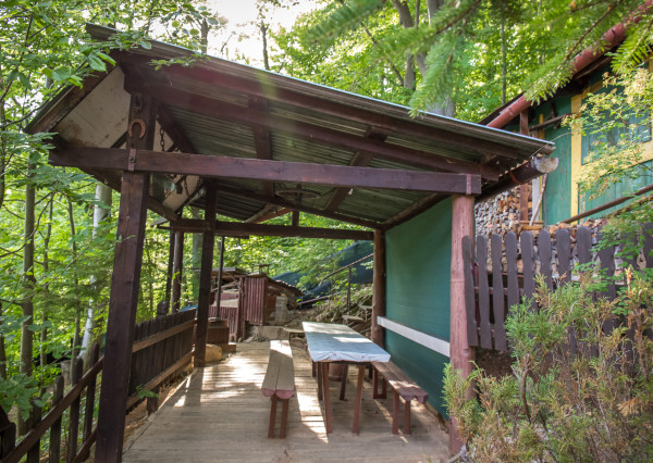 ZNÍŽENÁ CENA! Chata na oddych a relax Poráčska dolina