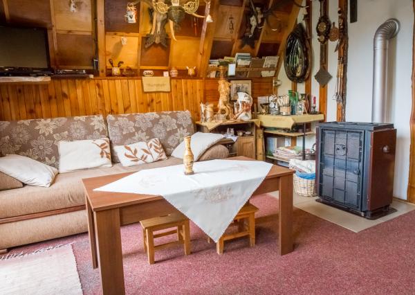 ZNÍŽENÁ CENA! Chata na oddych a relax Poráčska dolina