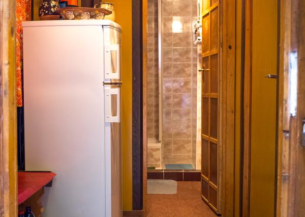 ZNÍŽENÁ CENA! Chata na oddych a relax Poráčska dolina