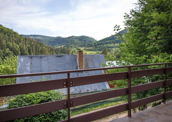 ZNÍŽENÁ CENA! Chata na oddych a relax Poráčska dolina