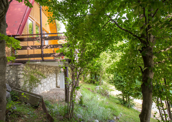 ZNÍŽENÁ CENA! Chata na oddych a relax Poráčska dolina