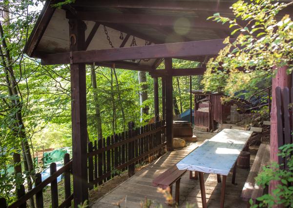 ZNÍŽENÁ CENA! Chata na oddych a relax Poráčska dolina