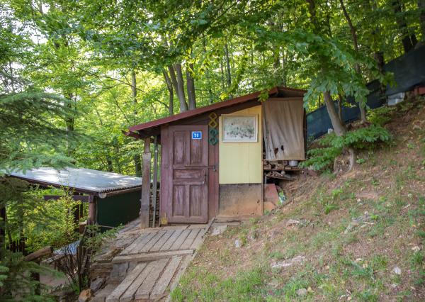 ZNÍŽENÁ CENA! Chata na oddych a relax Poráčska dolina