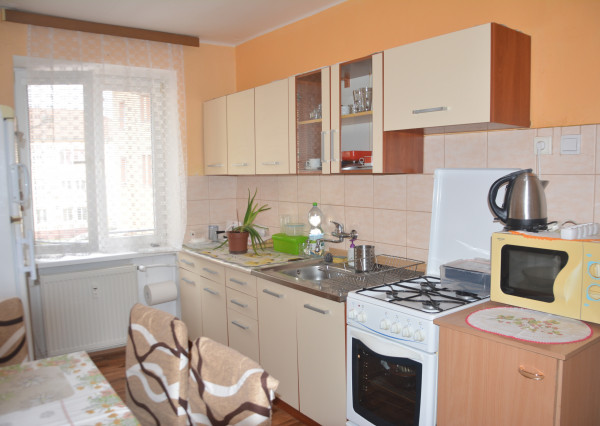 Byt 2+1 (56 m2), centrum Sp.Nová Ves