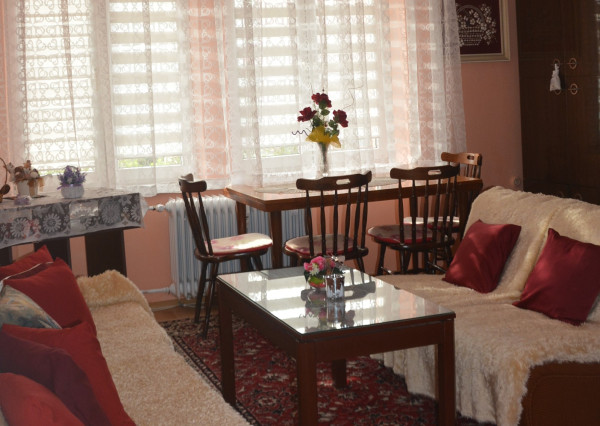 Byt 2+1 (56 m2), centrum Sp.Nová Ves