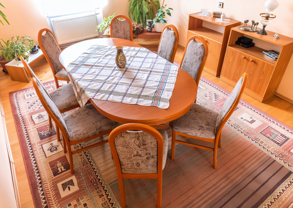 Meštiansky 4-izbový byt (140 m2) Spišská Nová Ves