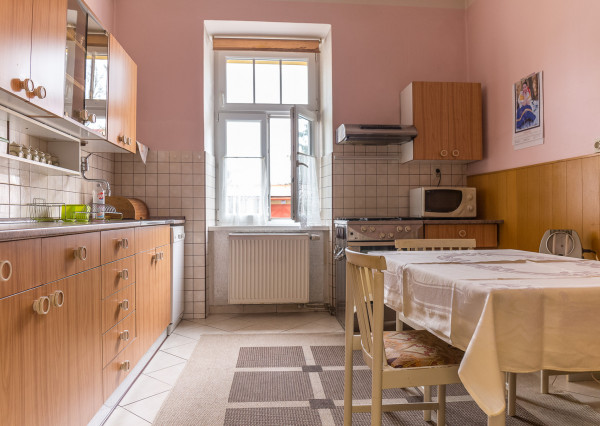 Meštiansky 4-izbový byt (140 m2) Spišská Nová Ves