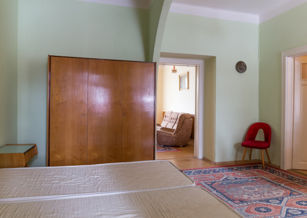 Meštiansky 4-izbový byt (140 m2) Spišská Nová Ves