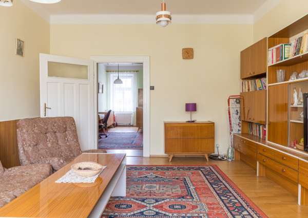 Meštiansky 4-izbový byt (140 m2) Spišská Nová Ves