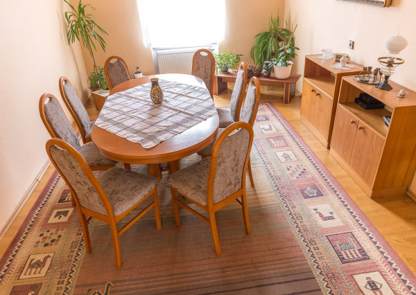 Meštiansky 4-izbový byt (140 m2) Spišská Nová Ves