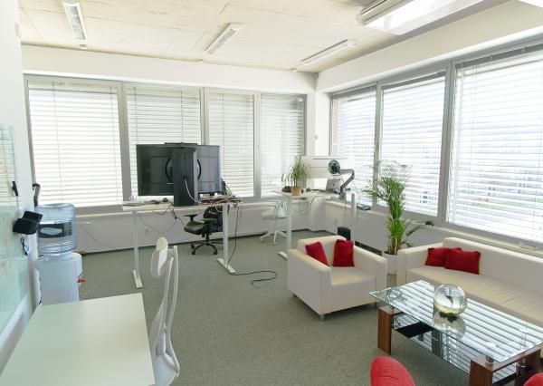 Moderný administratívny priestor (114 m2) Sp. Nová Ves