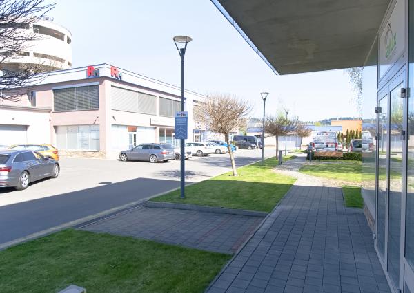 Moderný administratívny priestor (114 m2) Sp. Nová Ves