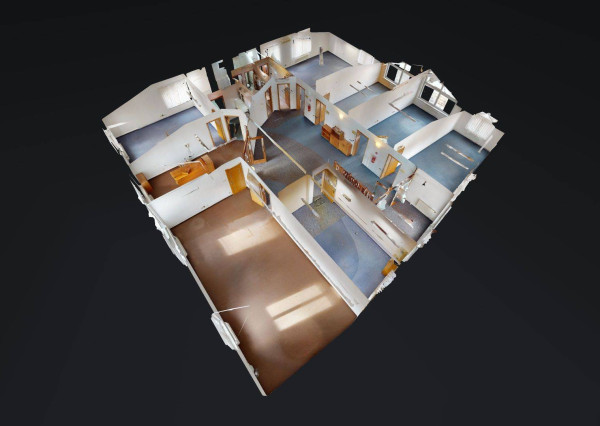 Atraktívny kancelársky priestor (304 m2) Poprad