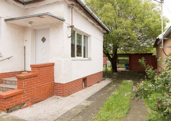 REZERVOVANÝ! RD na výbornej adrese v Michalovciach