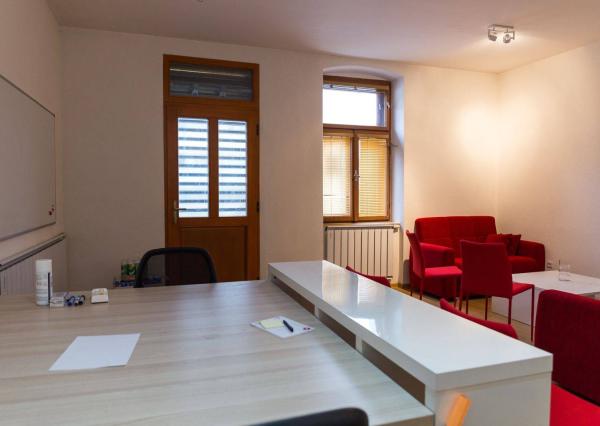 Atraktívny priestor (70 m2) centrum Sp. Nová Ves