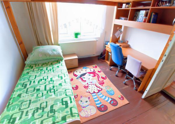 Tehlový byt 3+1 s garážou (125 m2) Sp. Nová Ves