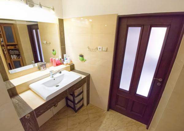 Tehlový byt 3+1 s garážou (125 m2) Sp. Nová Ves