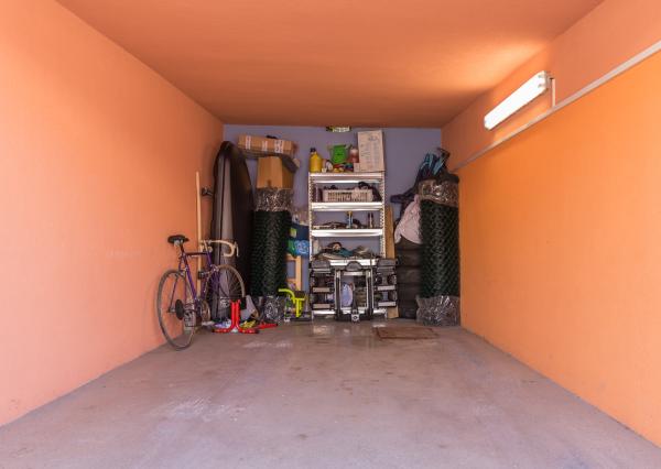 Garáž (19 m2) sídl. Tarča Sp. Nová Ves