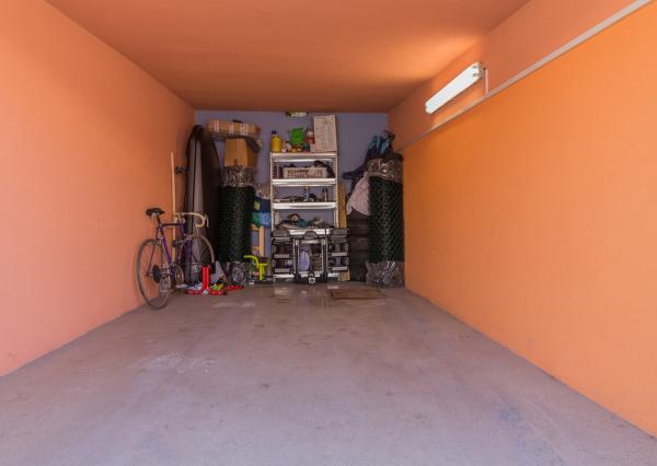 Garáž (19 m2) sídl. Tarča Sp. Nová Ves