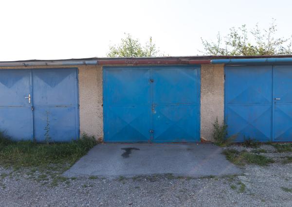 Garáž (19 m2) sídl. Tarča Sp. Nová Ves