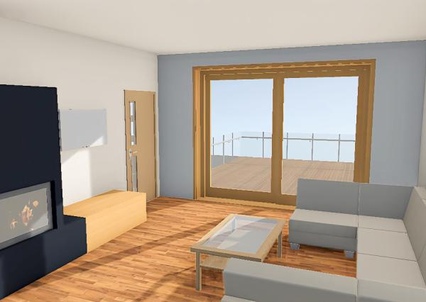 Stavebný pozemok (1008 m2) Spišský Hrhov