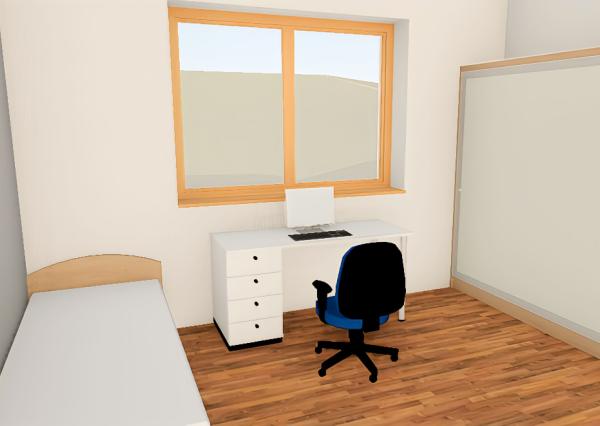 Stavebný pozemok (1008 m2) Spišský Hrhov