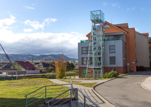 Podnikateľský priestor (59 m2) Nábrežie Hornádu SNV