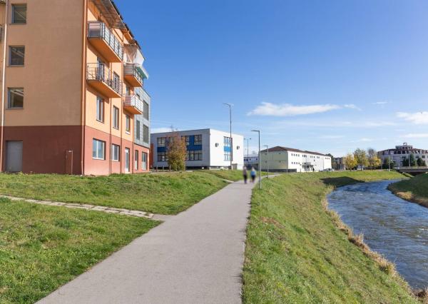 Podnikateľský priestor (59 m2) Nábrežie Hornádu SNV