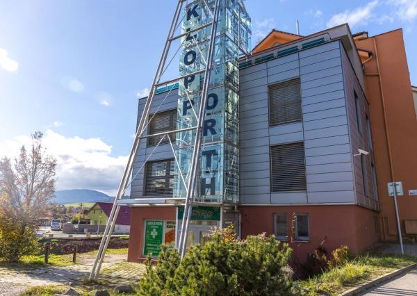 Podnikateľský priestor (59 m2) Nábrežie Hornádu SNV