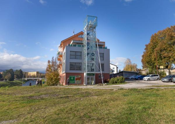 Podnikateľský priestor (59 m2) Nábrežie Hornádu SNV