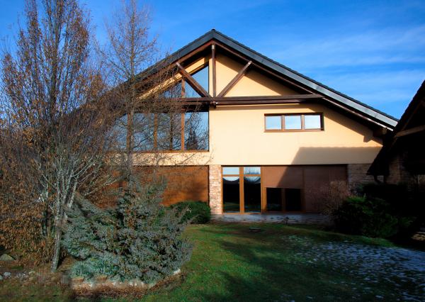 Exkluzívna VILA Veľká Lomnica Vysoké Tatry