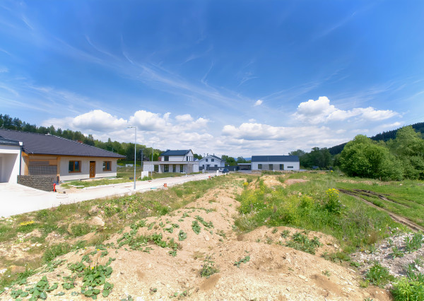 Stavebný pozemok (1399 m2) Spišská Nová Ves