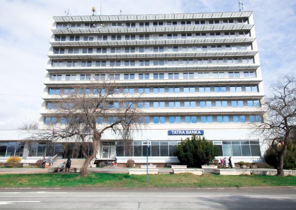 Atraktívny kancelársky priestor (134 m2) Sp. Nová Ves