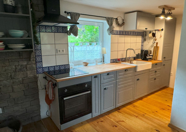 ZREKONŠTRUOVANÝ DVOJPOSCHODOVÝ DOM v obci Hnilčík - ZNÍŽENÁ KÚPNA CENA