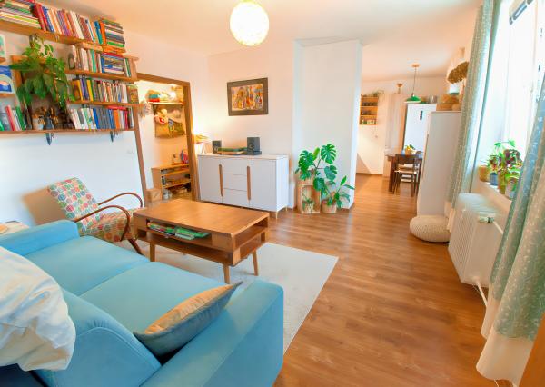 Byt 2+1 (56 m2) centrum Spišská Nová Ves