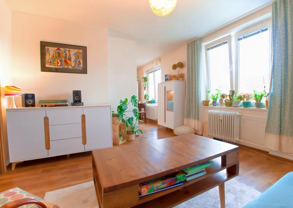 Byt 2+1 (56 m2) centrum Spišská Nová Ves