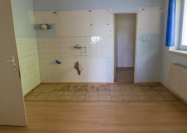 Rodinný dom s veľkým pozemkom (3038 m2) v Levoči