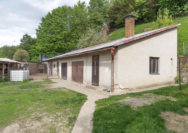 Rodinný dom s veľkým pozemkom (3038 m2) v Levoči