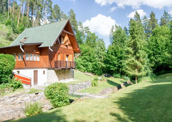 Atraktívna rekreačná chata na Čingove NP Slovenský raj